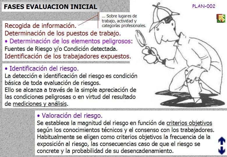 002 FASES EVALUACION INICIAL